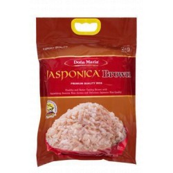 Dona Maria Jasponica Brown Rice with Jasmine Rice Aroma